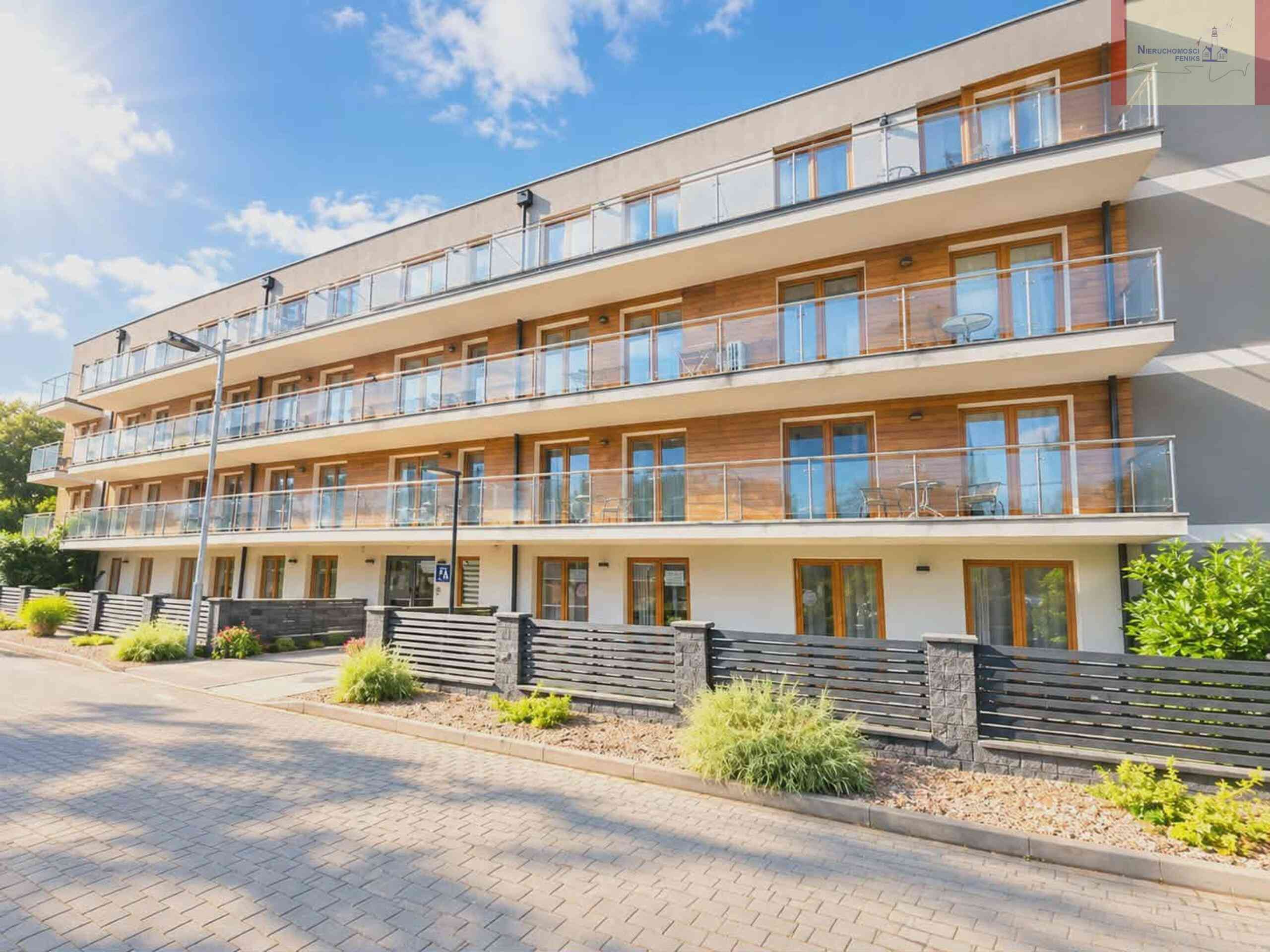 Działający biznes, apartament, 200m od morza, Jastrzębia Góra,