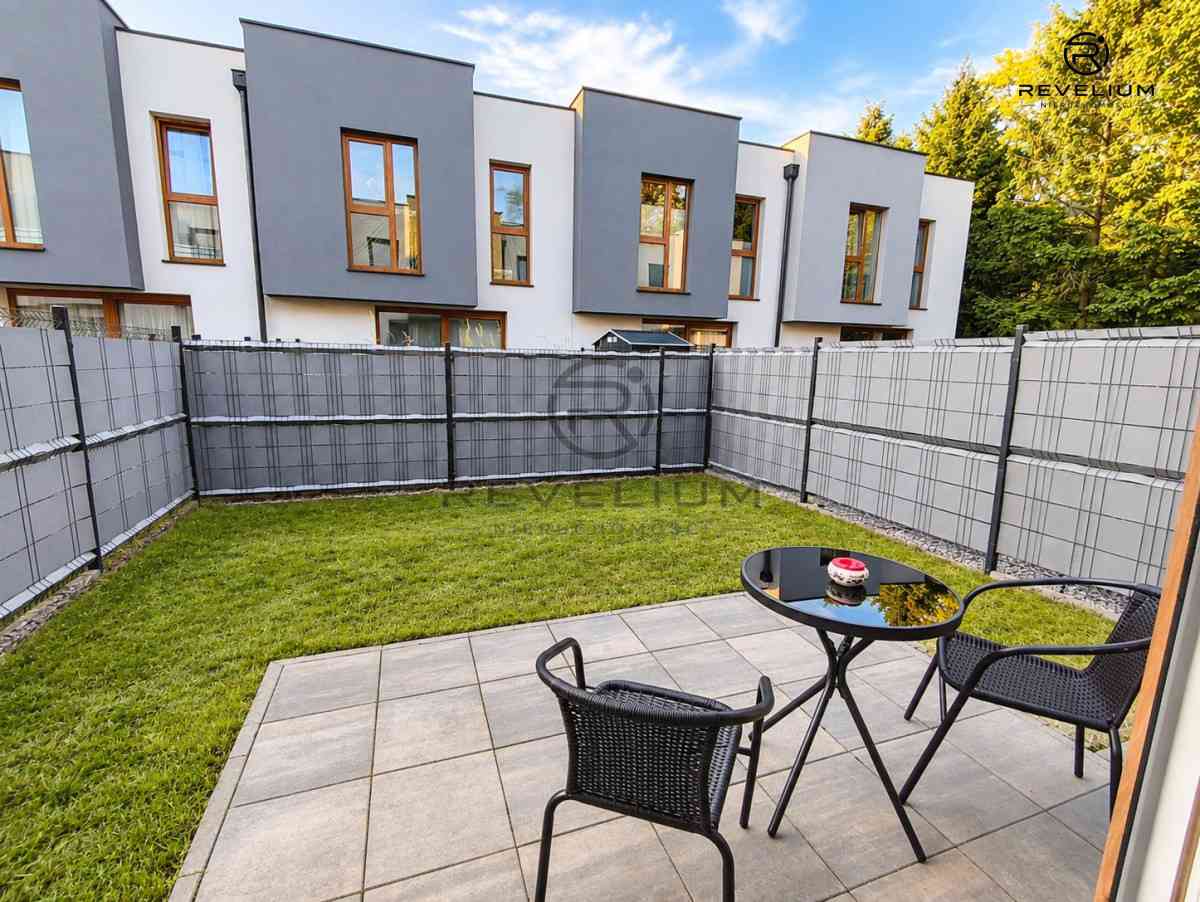 76,6 m² | 4 POKOJE | OGRÓDEK 30 m² | 2 ŁAZIENKI - zdjęcie 16