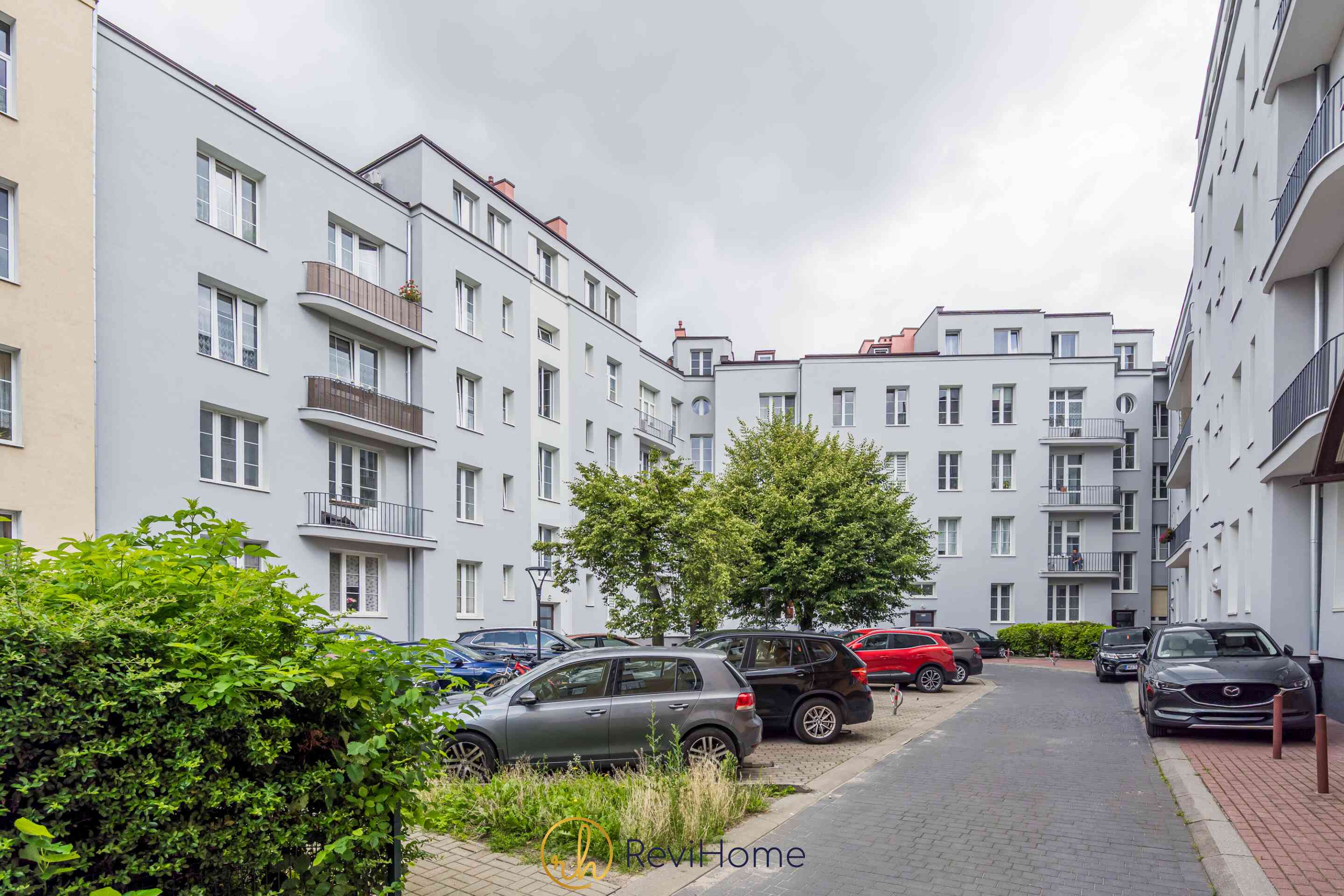 Kamienica - 3 pokoje - 80,57m2 - Grójecka - zdjęcie 14