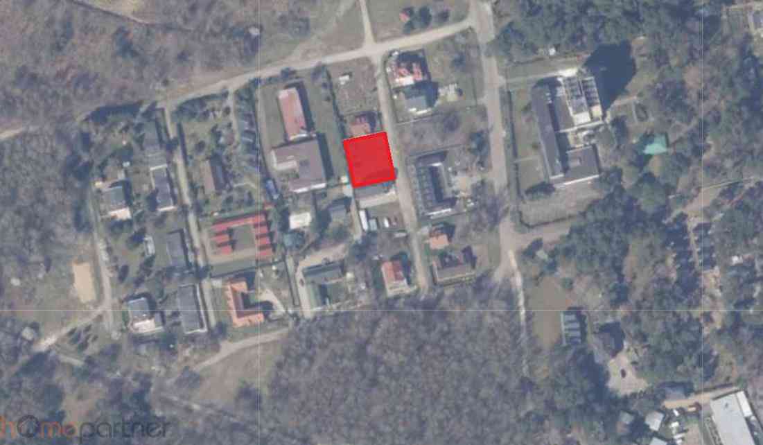Działka pod usługi turystyczne, Mrzeżyno - zdjęcie 12