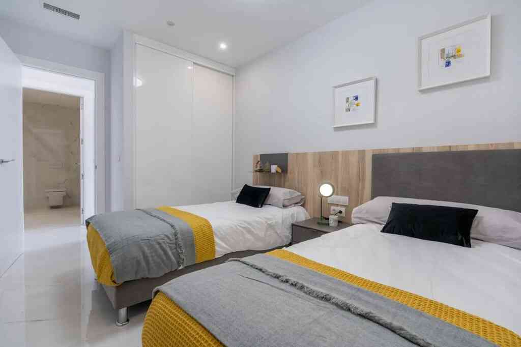 Alicante, Benidorm | Apartamenty z tarasami - zdjęcie 20