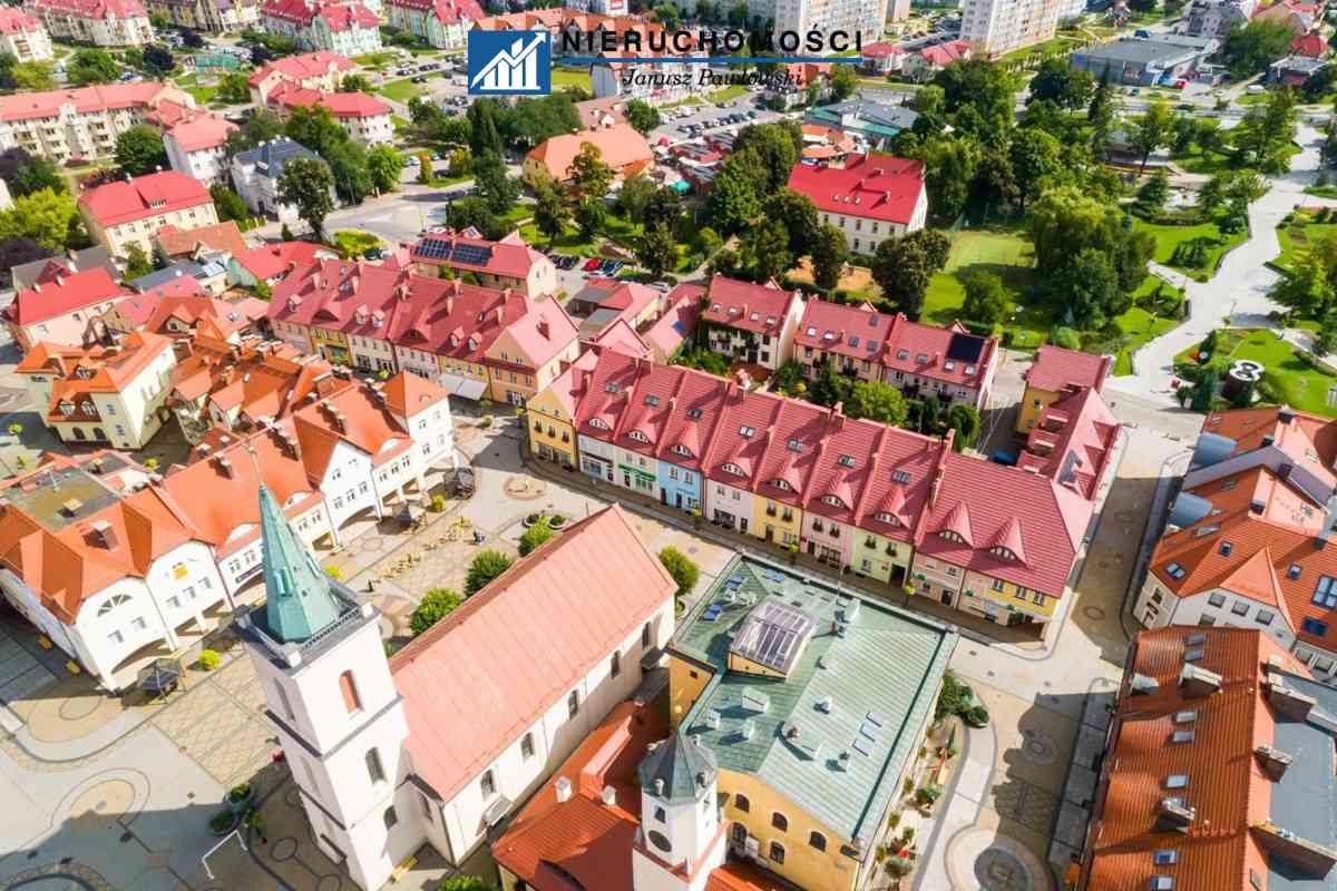 Kamienica Rynek Polkowice | 240 m2 | Inwestycyjna - zdjęcie 13