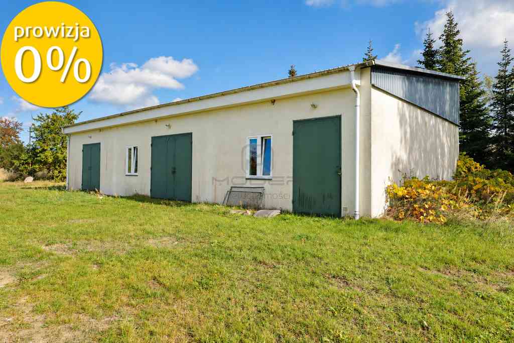 Dom z halami 1650 m² | Haus mit Kühlhallen - zdjęcie 20
