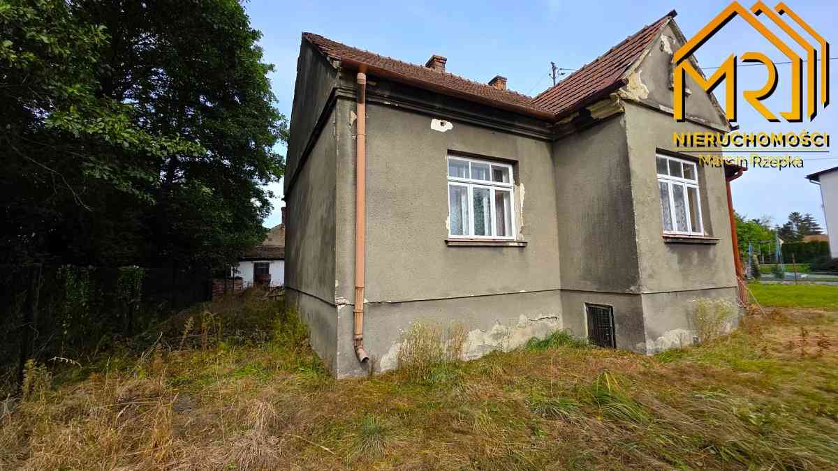 Dom do kapitalnego remontu – 10 min od Tarnowa - zdjęcie 4