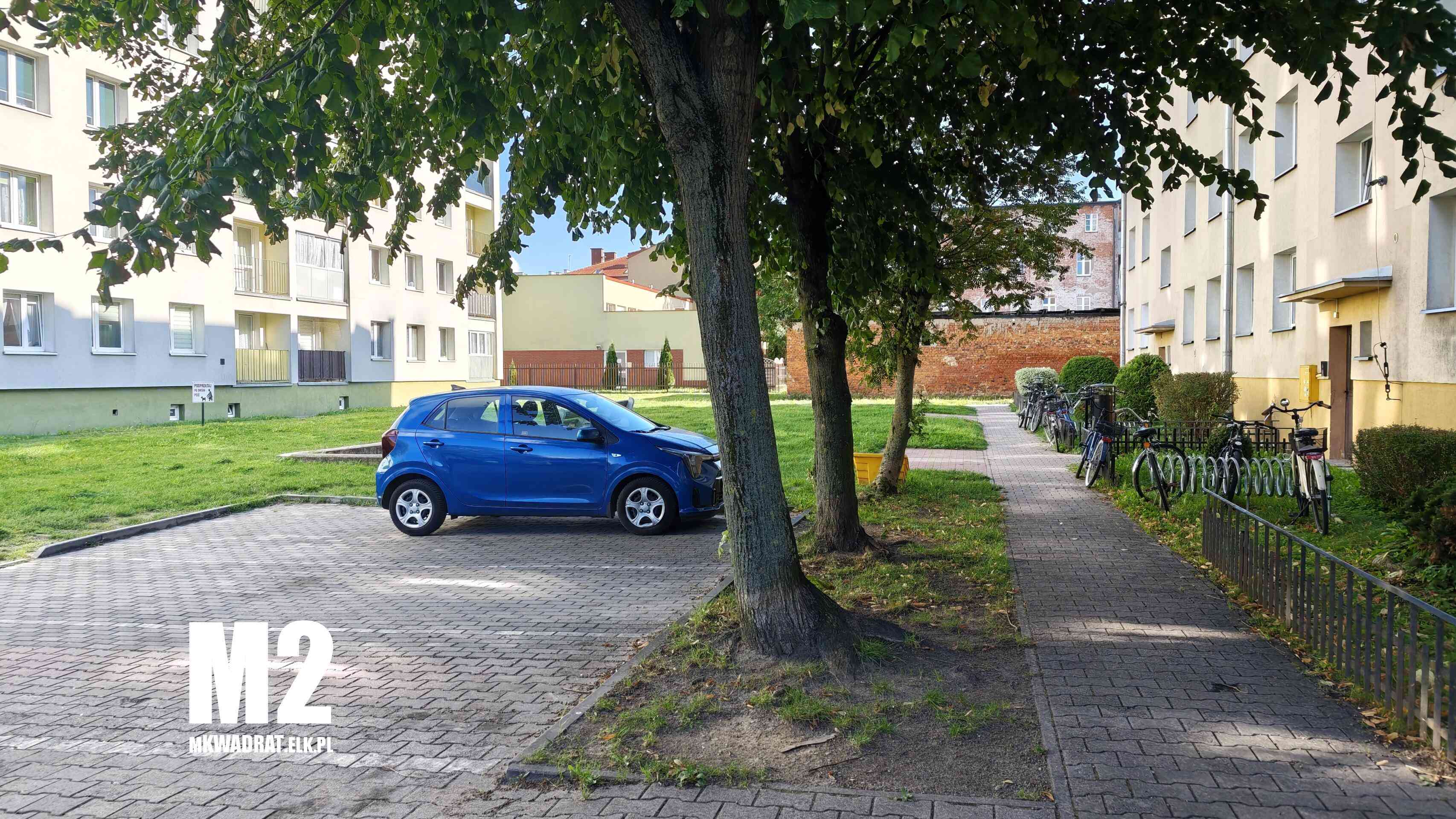 Elk. Mieszkanie do wynajęcia w centrum miasta. - zdjęcie 9