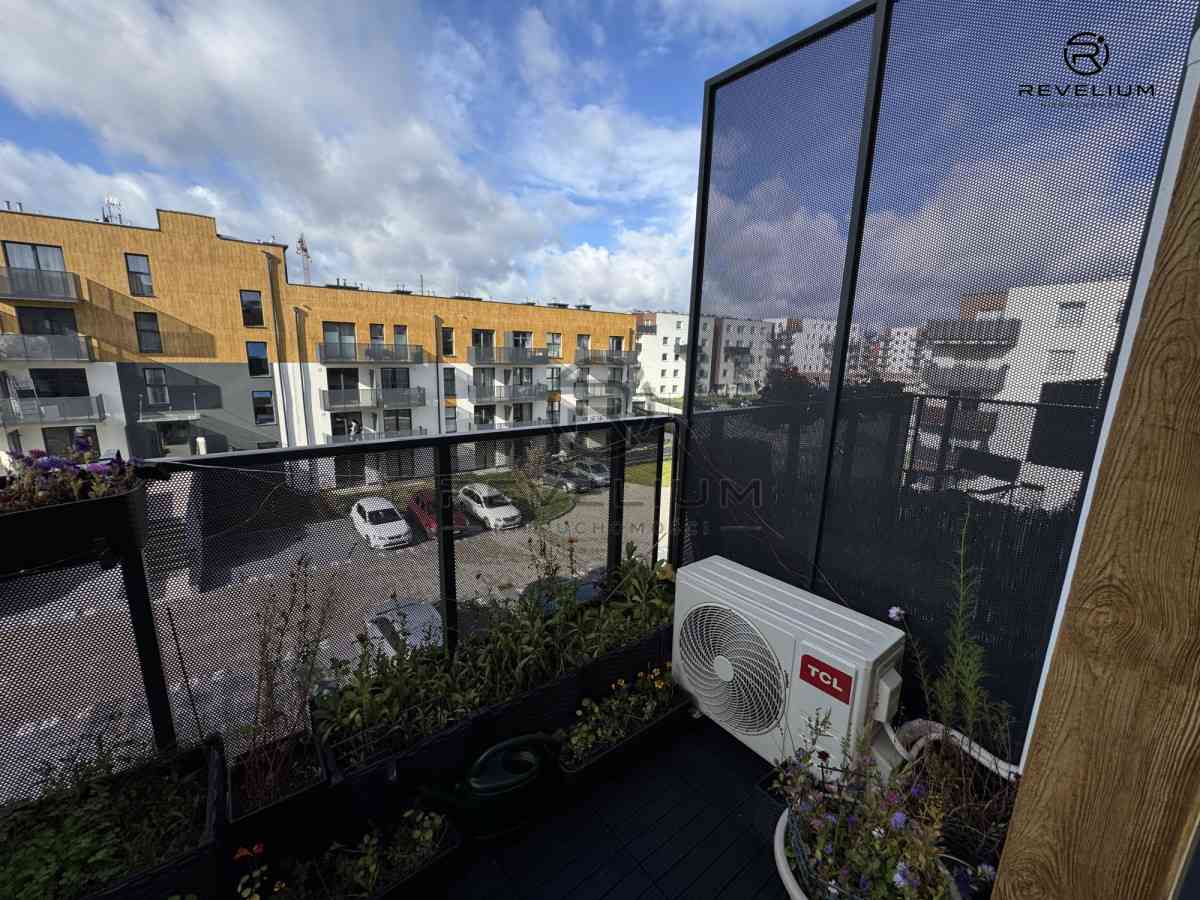 Klimatyzacja | Balkon | W pełni wyposażone - zdjęcie 10