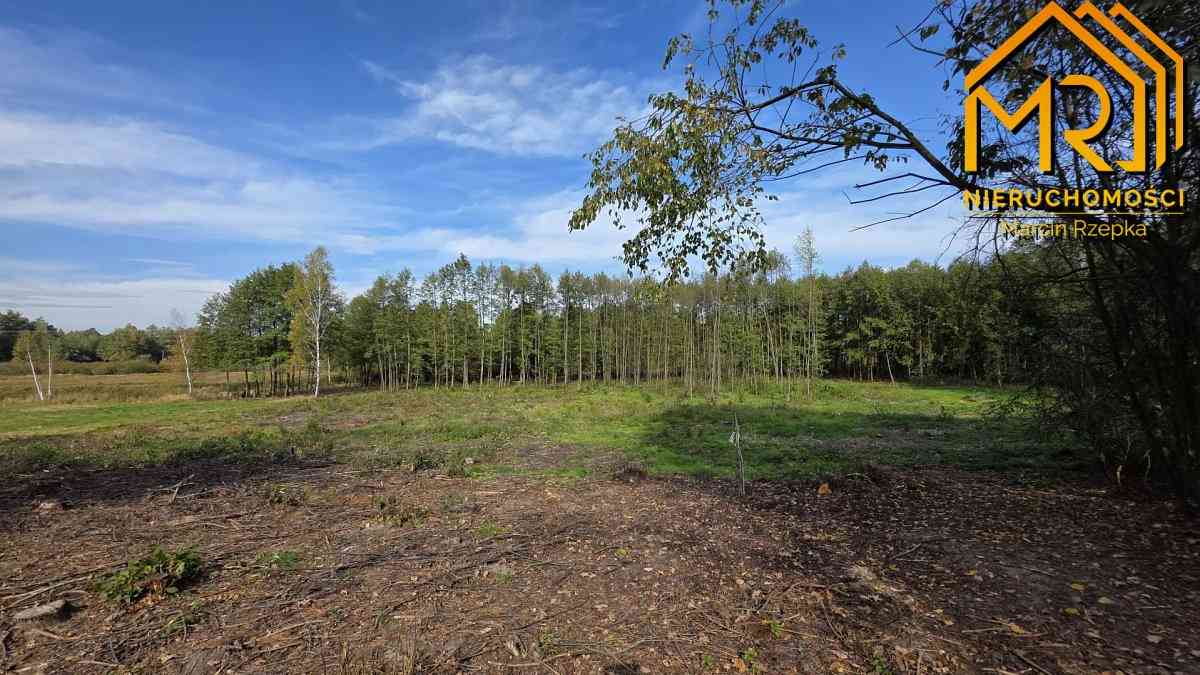 Działka budowlana 0,1376 m² – Pogórska Wola, gmina - zdjęcie 6