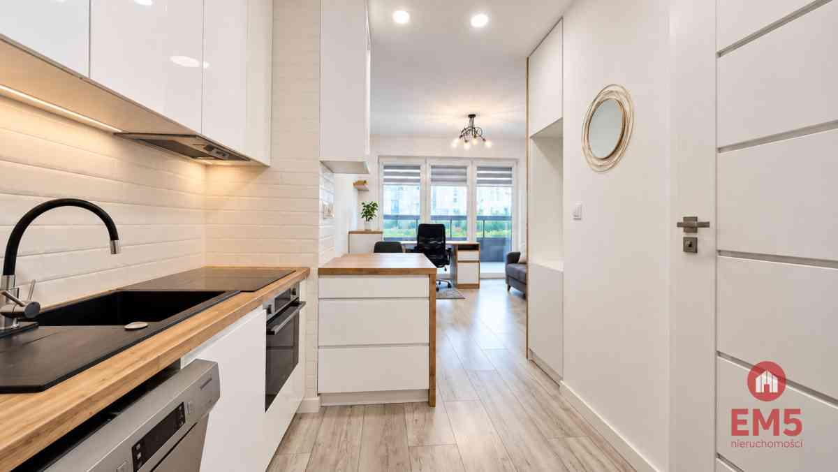 Komfortowe studio 30 m2. Jurowiecka - zdjęcie 7