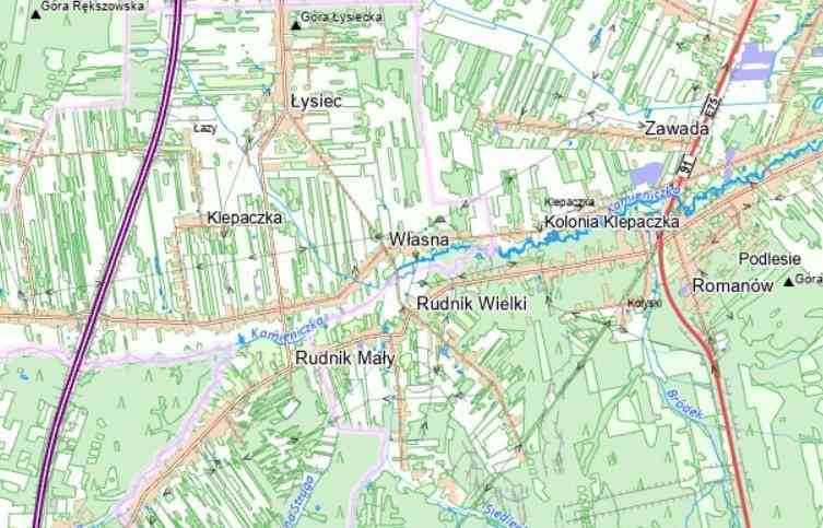 Na sprzedaż ustane działki budowlane Własna - zdjęcie 10