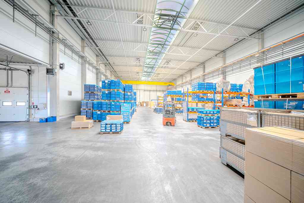 Kłobuck, ul.Długosza | Hala Magazynowo-Produkcyjna - zdjęcie 4