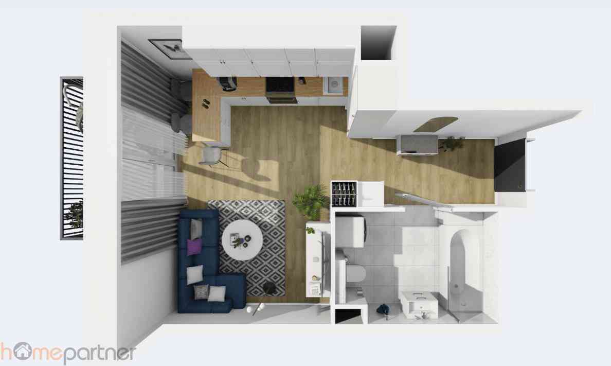 WYKOŃCZONY apartament - ODLICZ 23% VAT - zdjęcie 4