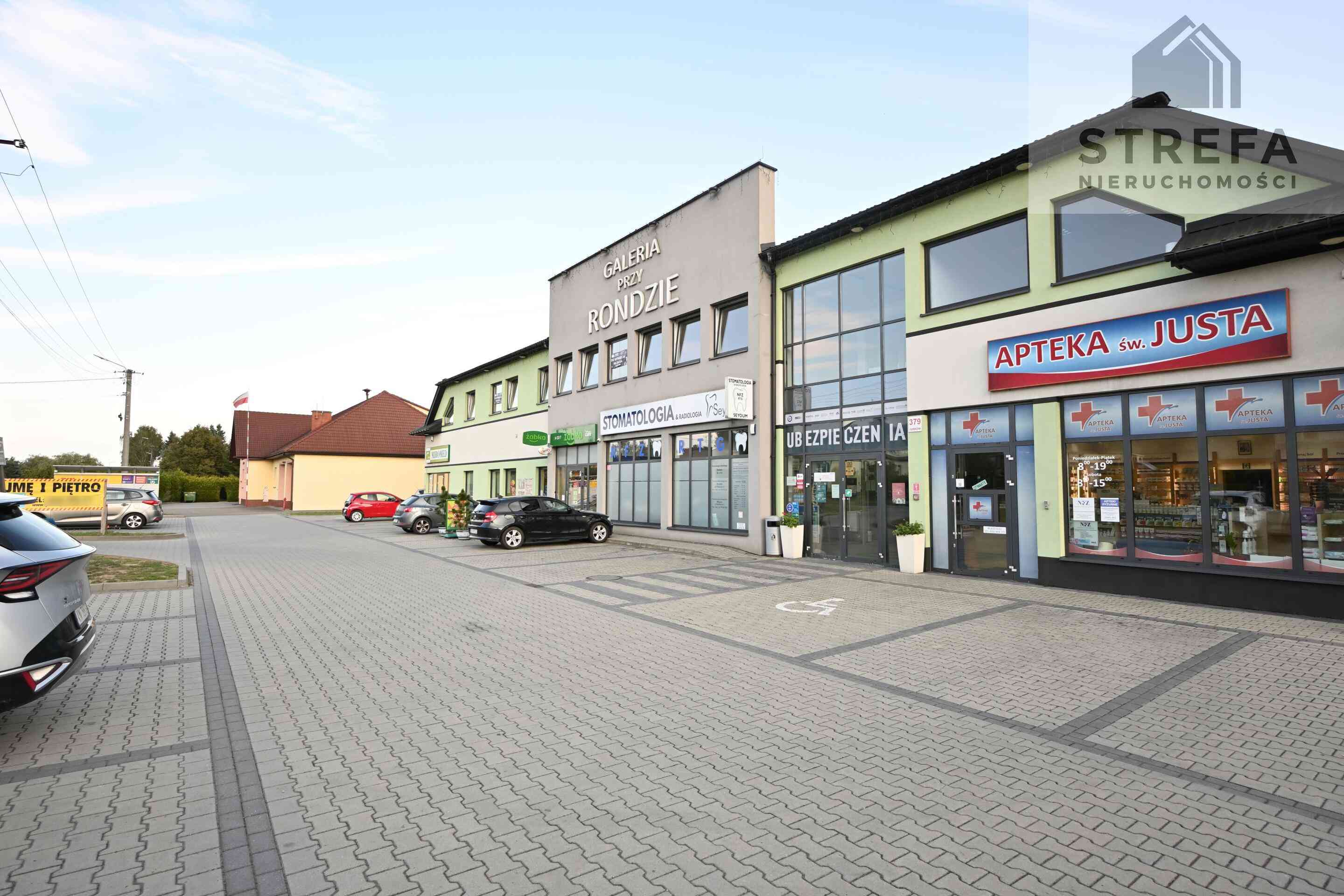 Lokal handlowo-usługowy 400 m² przy drodze krajowej DK75 w Jurkowie - zdjęcie 12