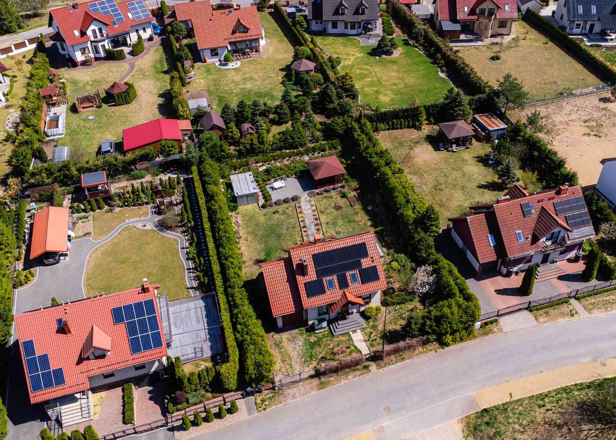 Urządzony dom na sprzedaż w Kobysewie na Kaszubach - zdjęcie 13