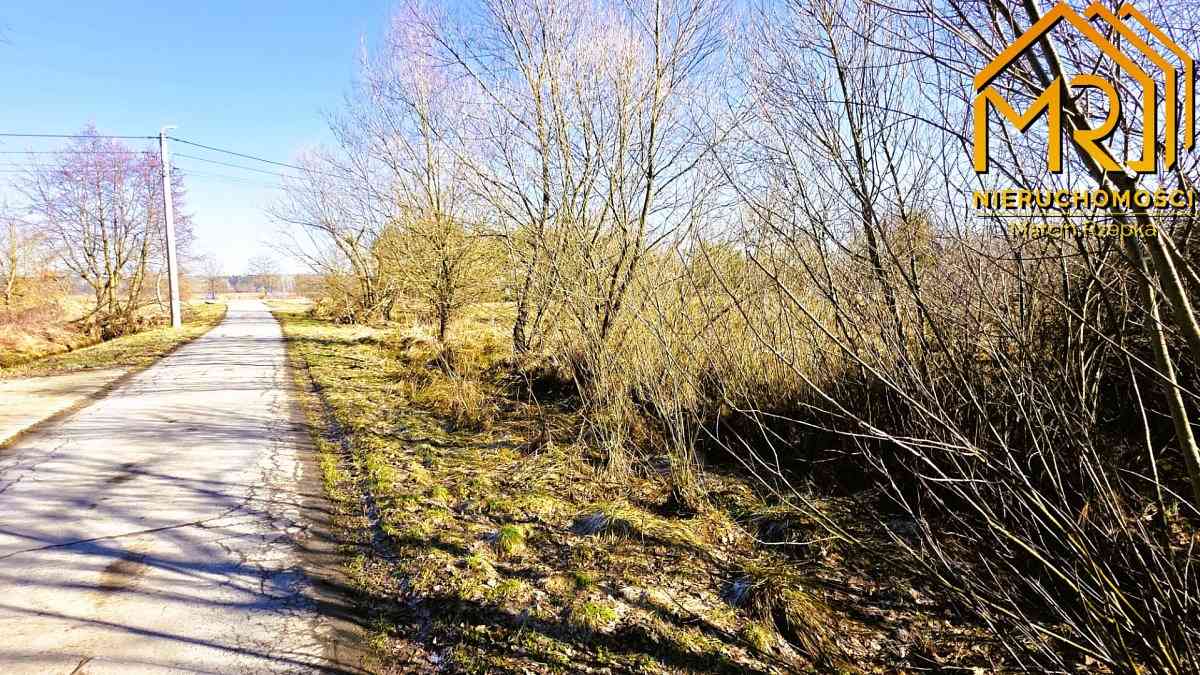 Działka budowlana 1299 m² w gm. Szczurowa - zdjęcie 7