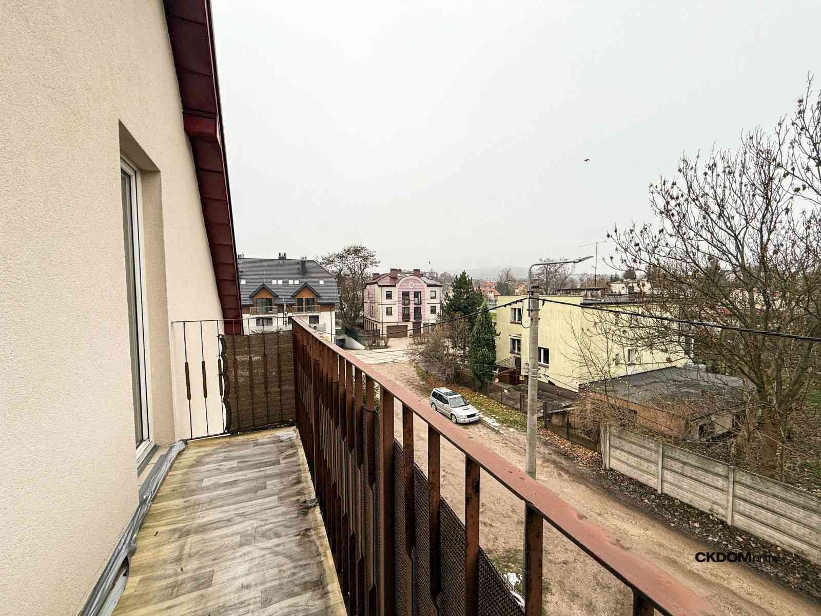 3 pokoje mieszkanie 77m² plus garaż Baranówek - zdjęcie 7