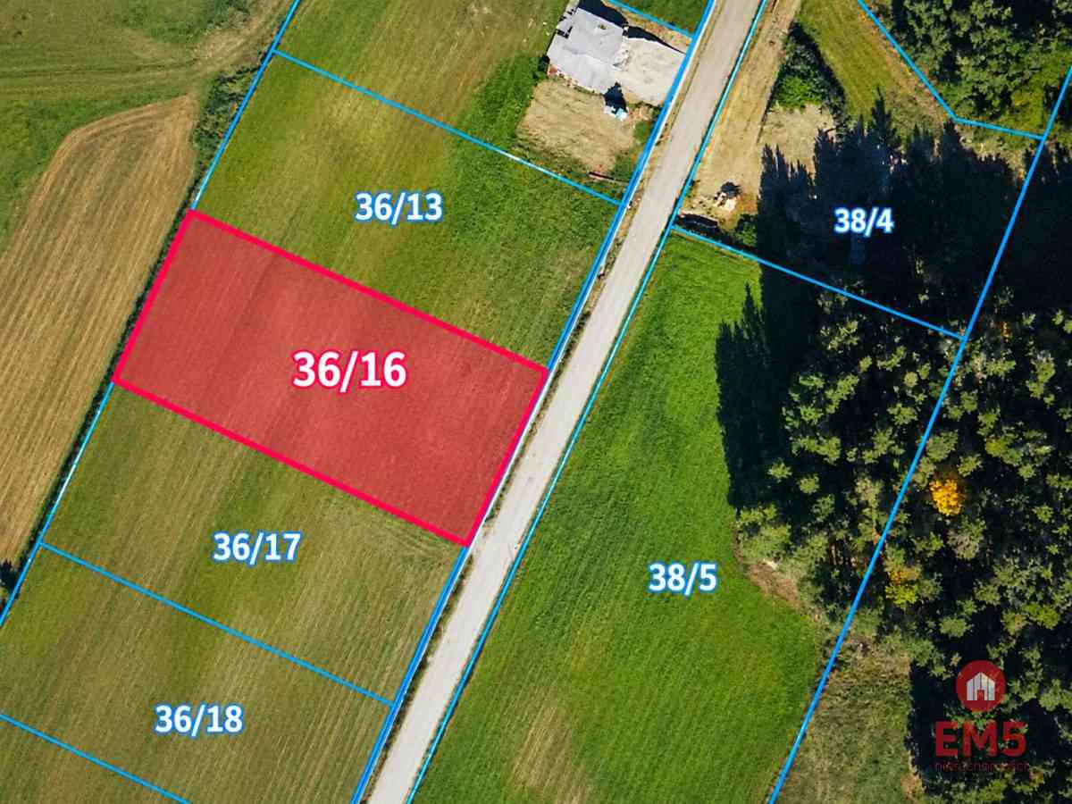 Działka 3000 m² blisko jezior i natury – Lipniak, gmina Suwałki - zdjęcie 4