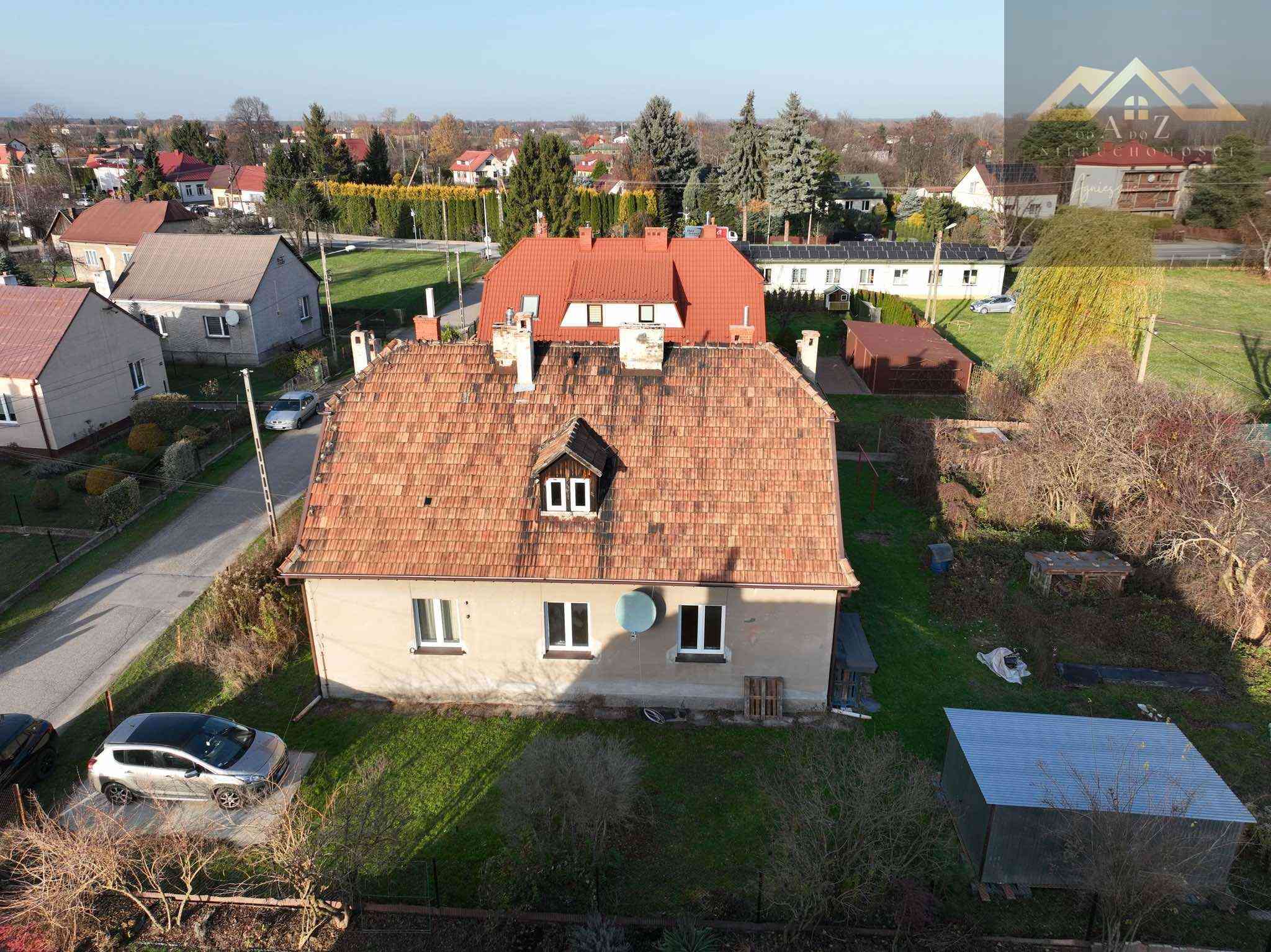 Murowany dom na sprzedaż w Ostrowie - zdjęcie 7