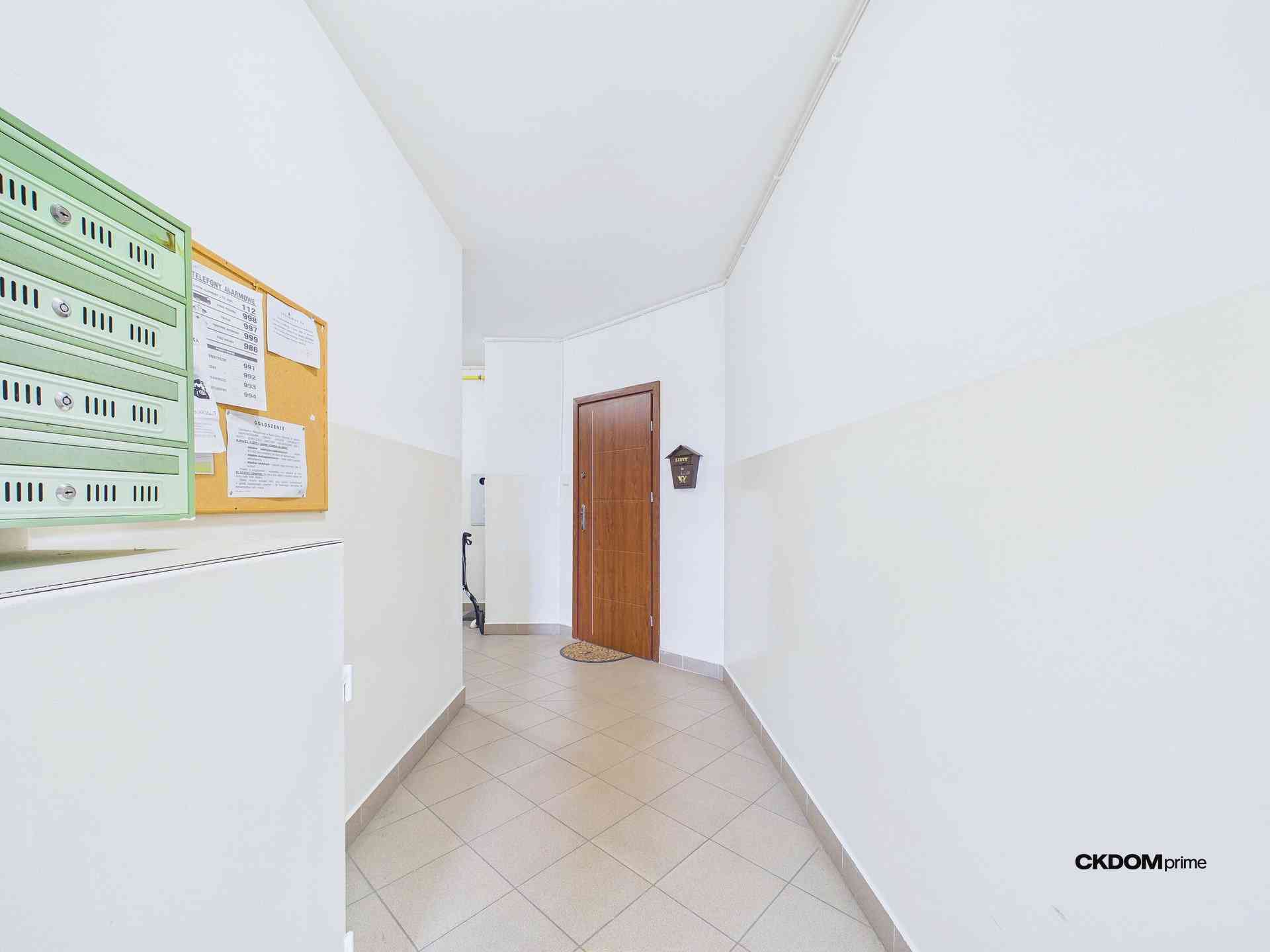 Mieszkanie 2 pokoje z balkonem w świetnej lokalizacji w Busku-Zdroju - zdjęcie 9