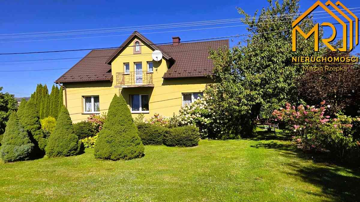 Dom z dużą działką 1,46 ha w malowniczej Kowalowej - zdjęcie 23
