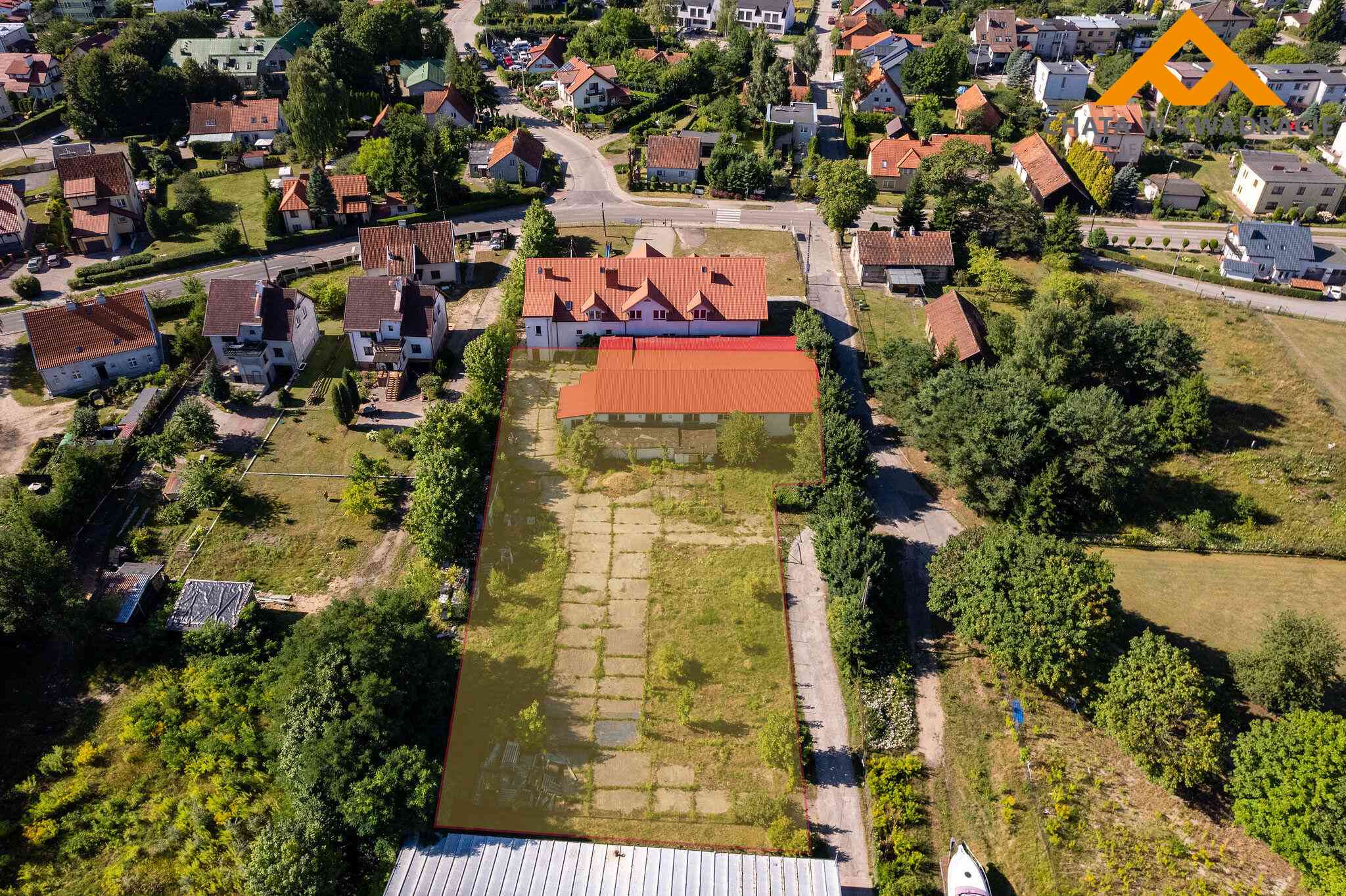 Plac do wynajęcia – ul. Sielska, Olsztyn (Dajtki) - zdjęcie 2