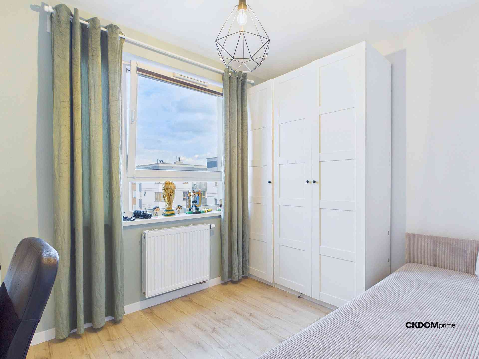 Stylowy apartament z balkonem - Wyścigowa 43F, Radom - zdjęcie 7