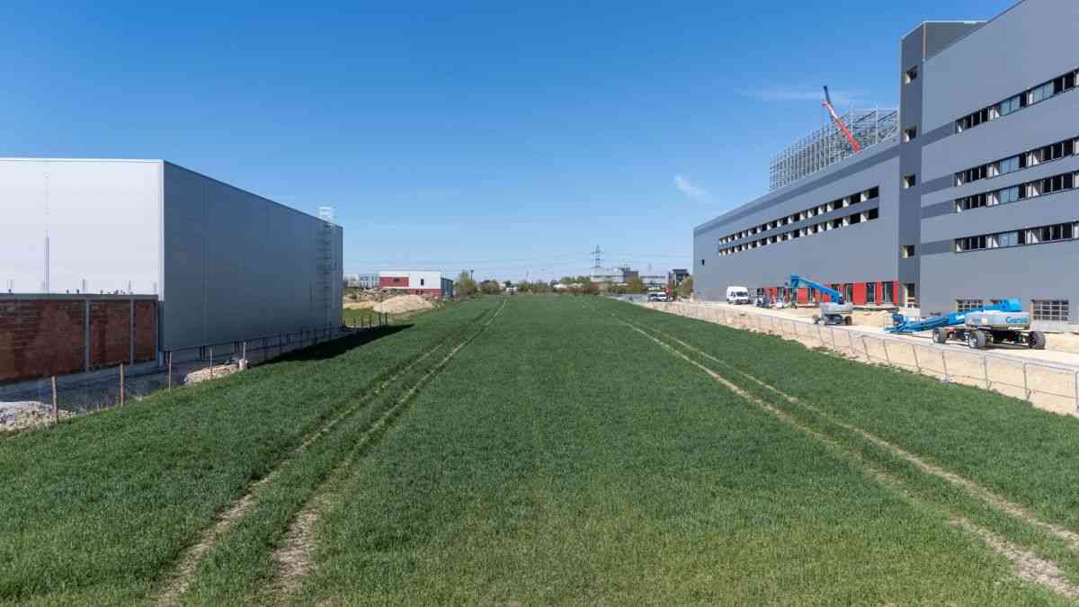 Działka inwestycyjna Pyskowice 11328m2 - zdjęcie 12