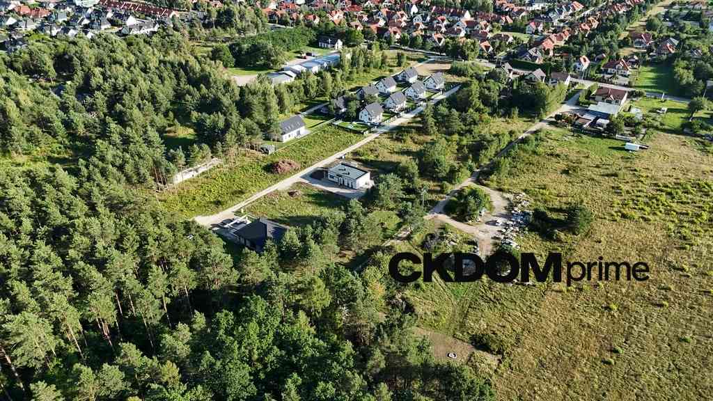 Działka pod lasem 9 arów Bilcza gm. Morawica - zdjęcie 6