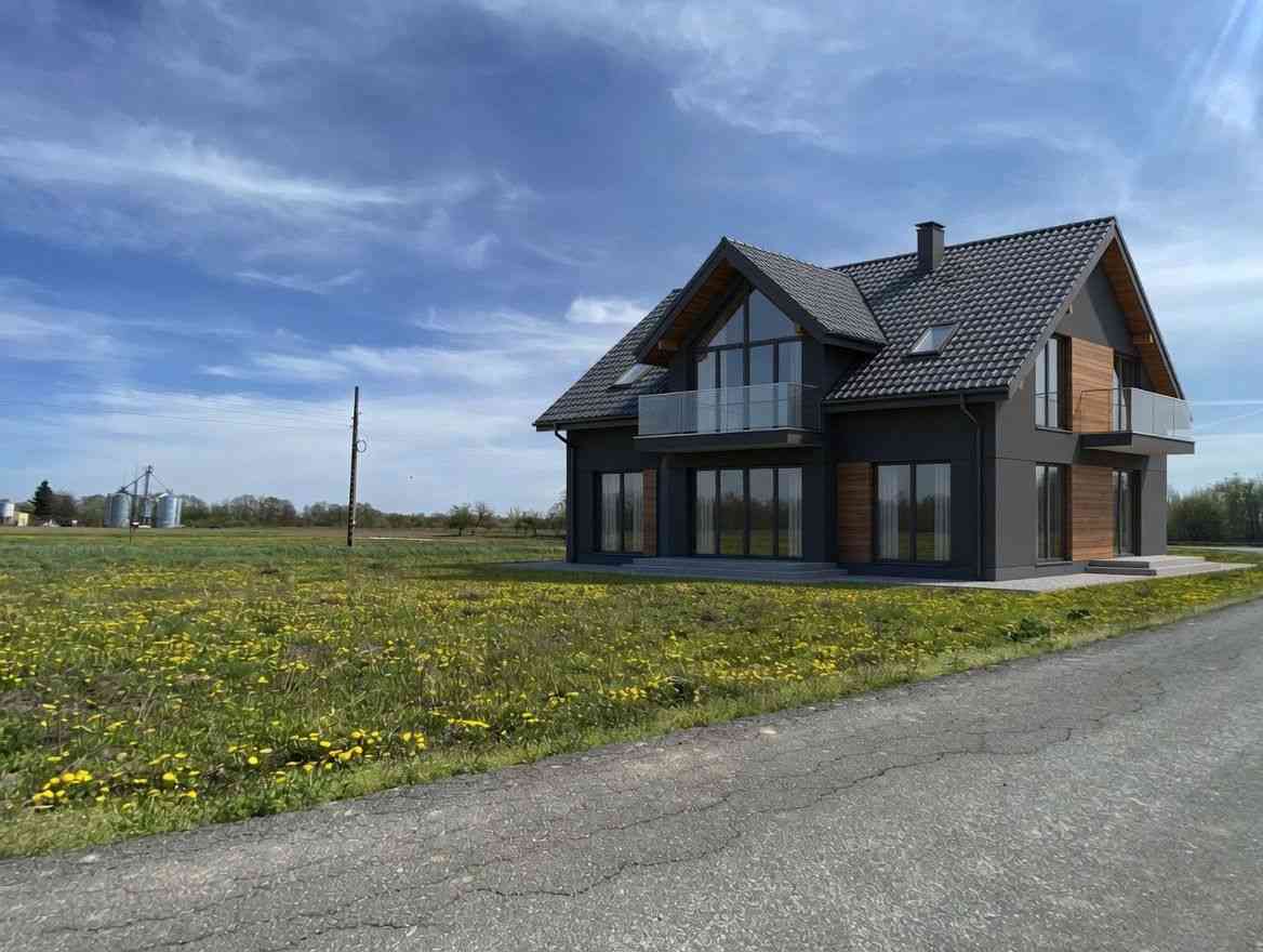 | MPZP | Płaski teren | Media w drodze | Spokojna, - zdjęcie 5