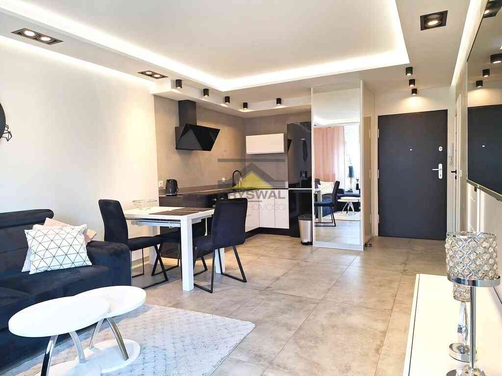 2-pokojowy apartament z miejscem postojowym! - zdjęcie 6