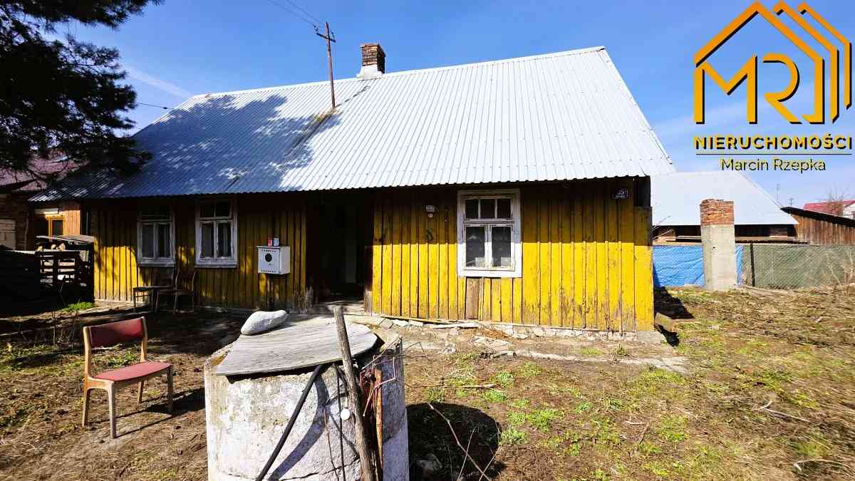 Drewniany dom do kapitalnego remontu – blisko Tarn - zdjęcie 10