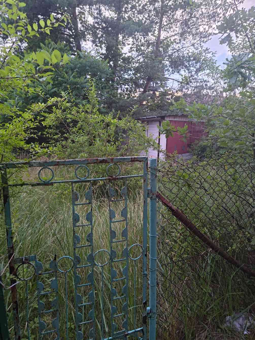 Kawalerka 33,60m2+piwnica, działka, komórka i strych - zdjęcie 43