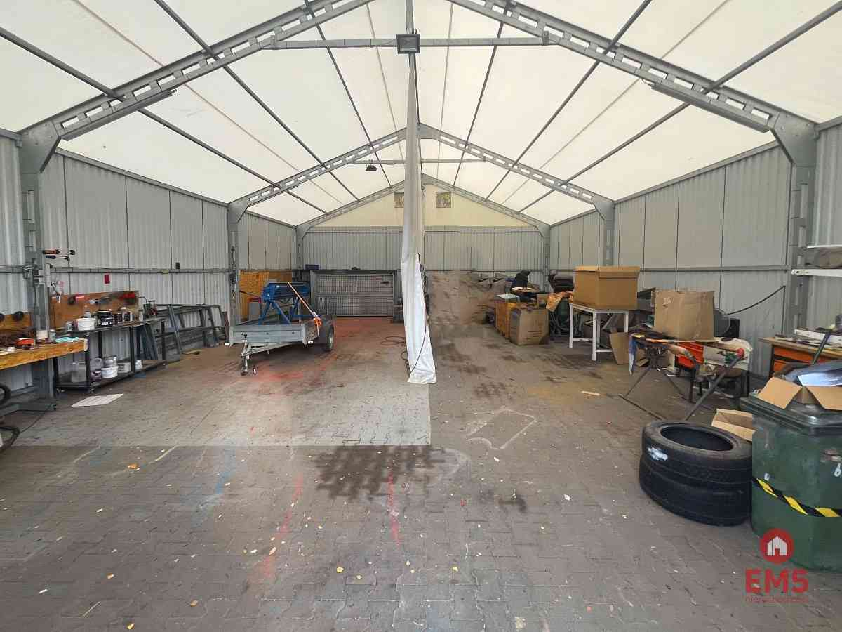 Hala magazyn  270-420 m2 - zdjęcie 5