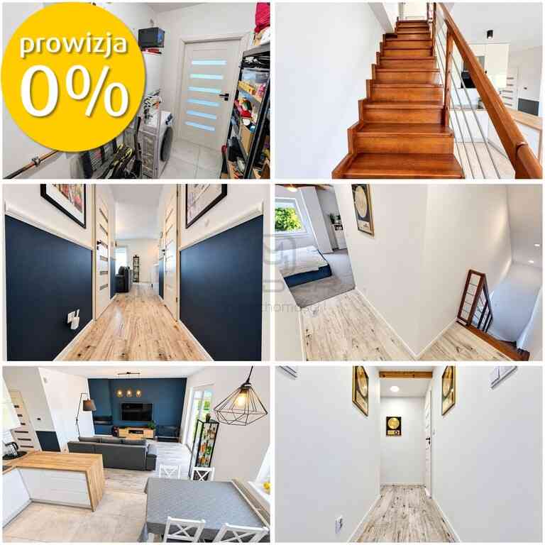 Dom z basenem pod lasem! Cisza, natura, luksus. 0% - zdjęcie 7