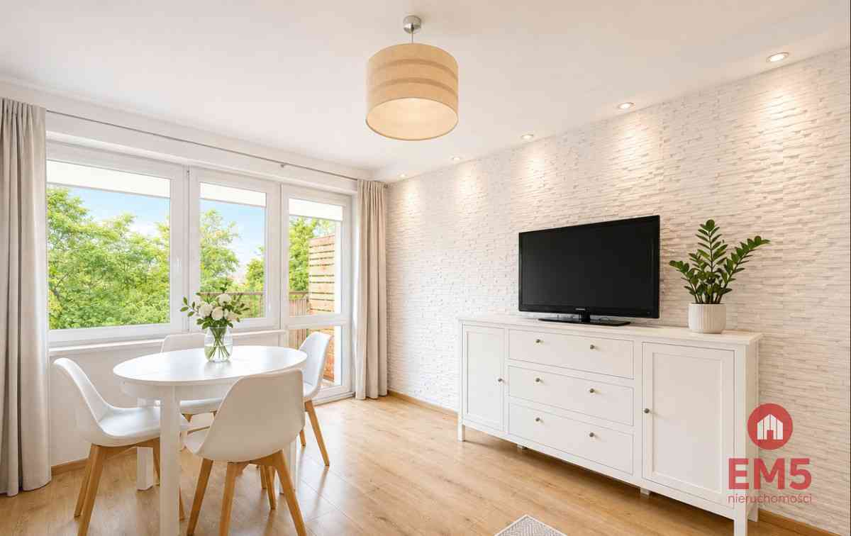 3 pokoje | 48,2 m² | Po kapitalnym remoncie - zdjęcie 2