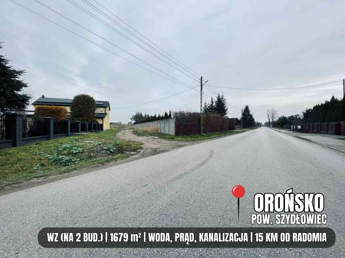 Prąd, woda, kanalizacja | Droga utwardzona | Prost - zdjęcie 3