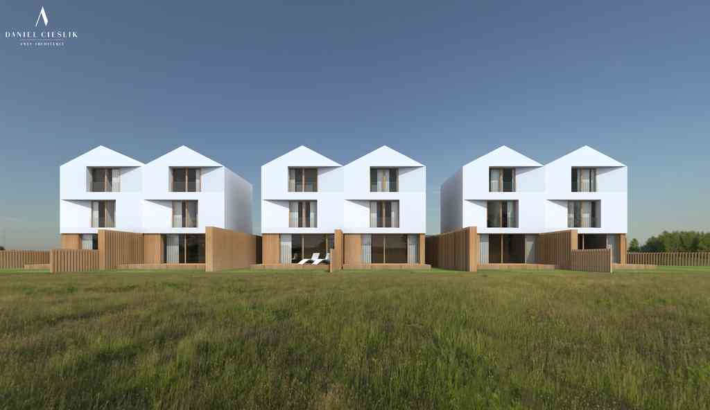Częstochowa, Kiedrzyn | Działka z projektem - zdjęcie 9