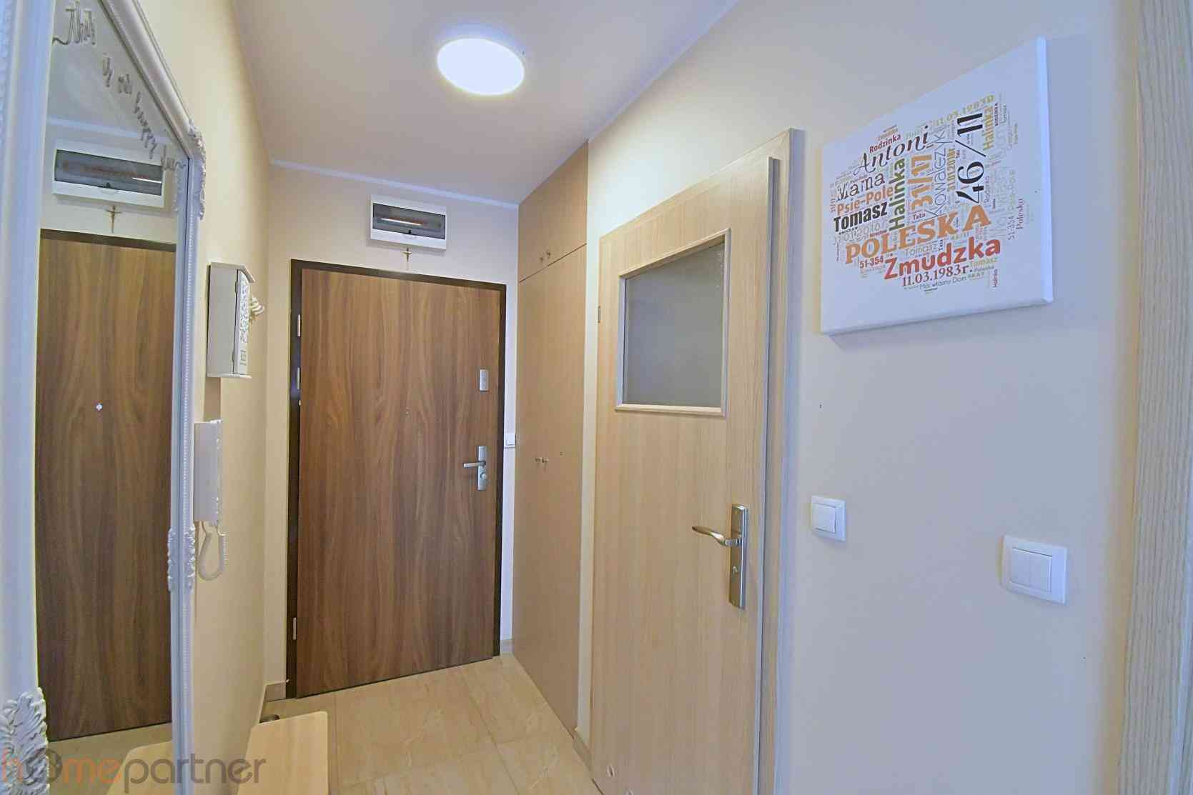 DO WYNAJĘCIA 2 pokoje balkon, klima ul.Żmudzka - zdjęcie 14