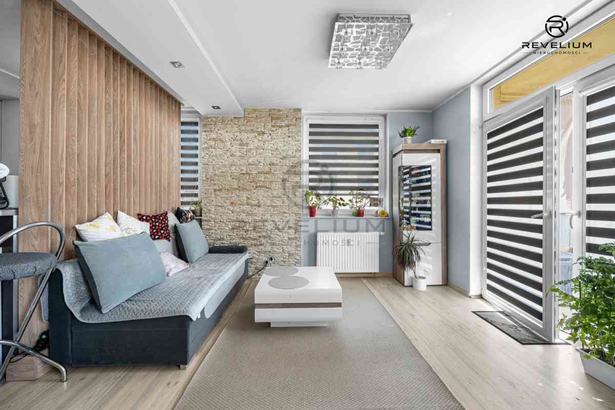 3 POKOJE | BALKON |2 MIEJSCA HALA - zdjęcie 3