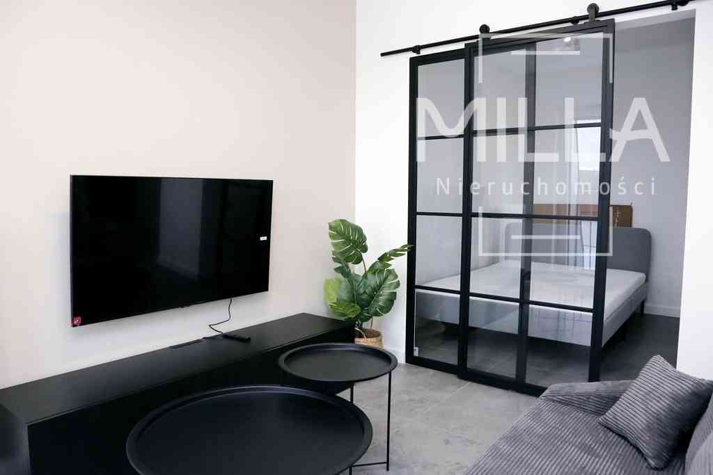 Nowoczesne mieszkanie 38 m² Centrum