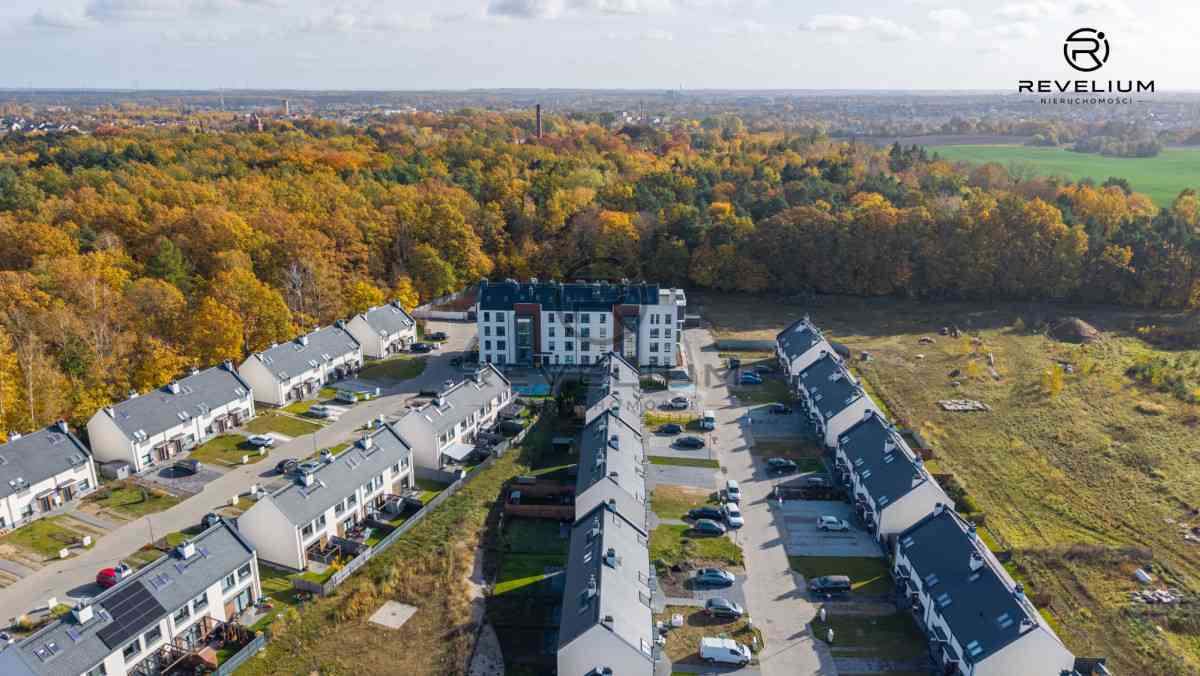 Dom w zabudowie bliźniaczej z ogrodem | 82 m² | - zdjęcie 27