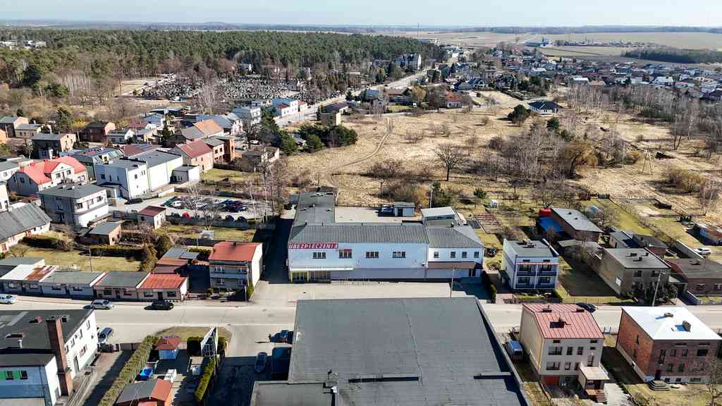 Krzepice, ul. gen. Andersa | Lokal na wynajem - zdjęcie 14