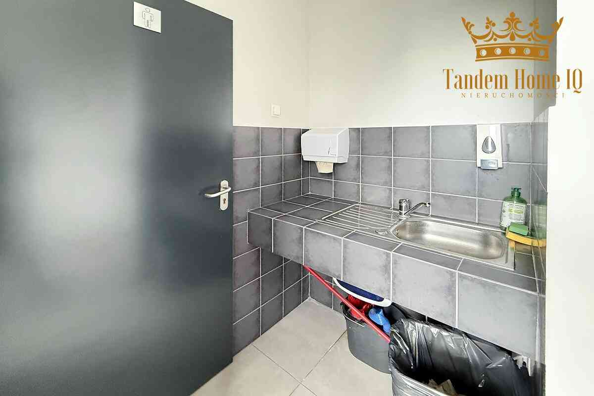 Na wynajem biuro 35,2m2 z częściami wspólnymi, Włochy, Jerozolimskie - zdjęcie 9