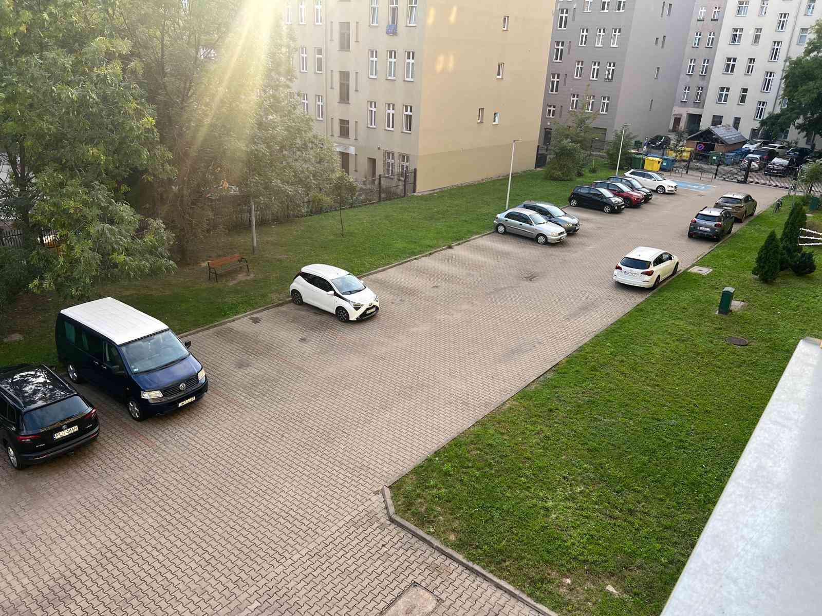Wynajmę 3 osobne pokoje, balkon, Śródmieście - zdjęcie 13