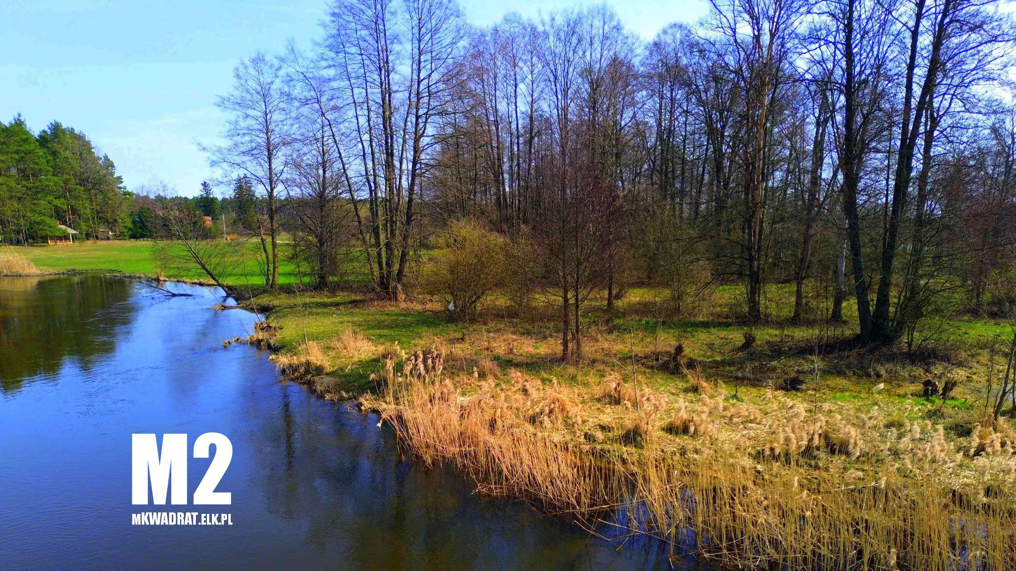Działka rolna z linią brzegową rzeki Ełk - zdjęcie 3