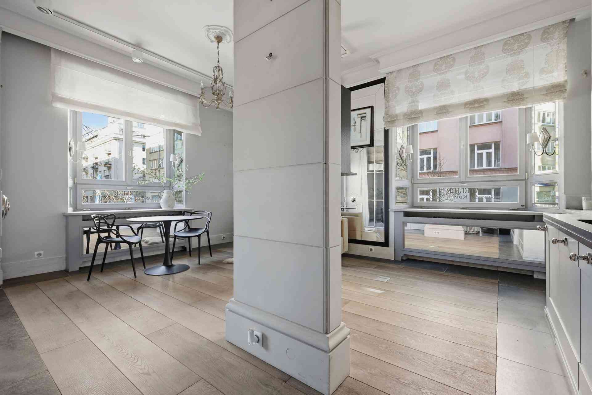 Eleganckie mieszkanie | Plac Zbawiciela | 49,5 m² - zdjęcie 7