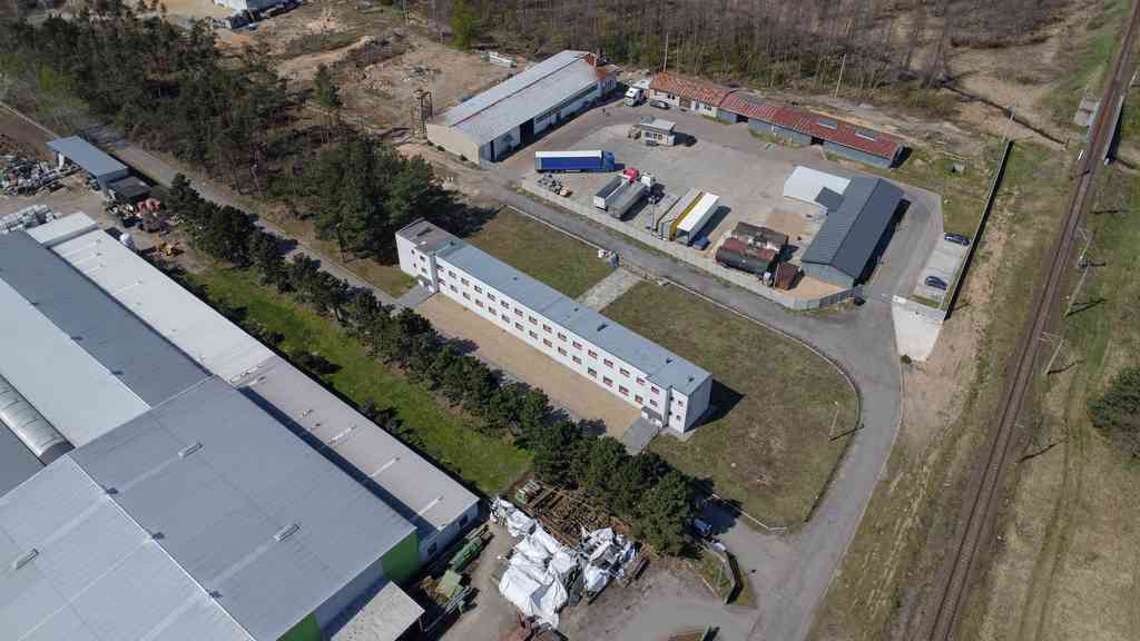 Krzepice, ul. Przemysłowa | Obiekt na sprzedaż - zdjęcie 4