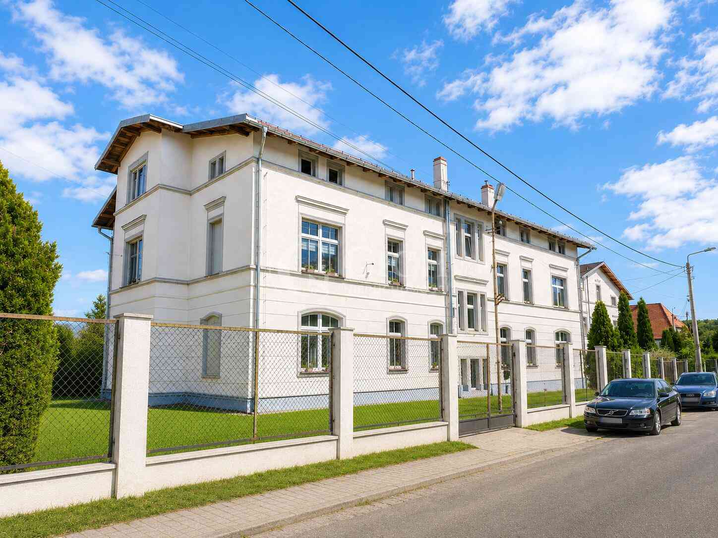3-pokojowe mieszkanie z garderobą i strychem – Otmuchów, ul. Fabryczna - zdjęcie 12