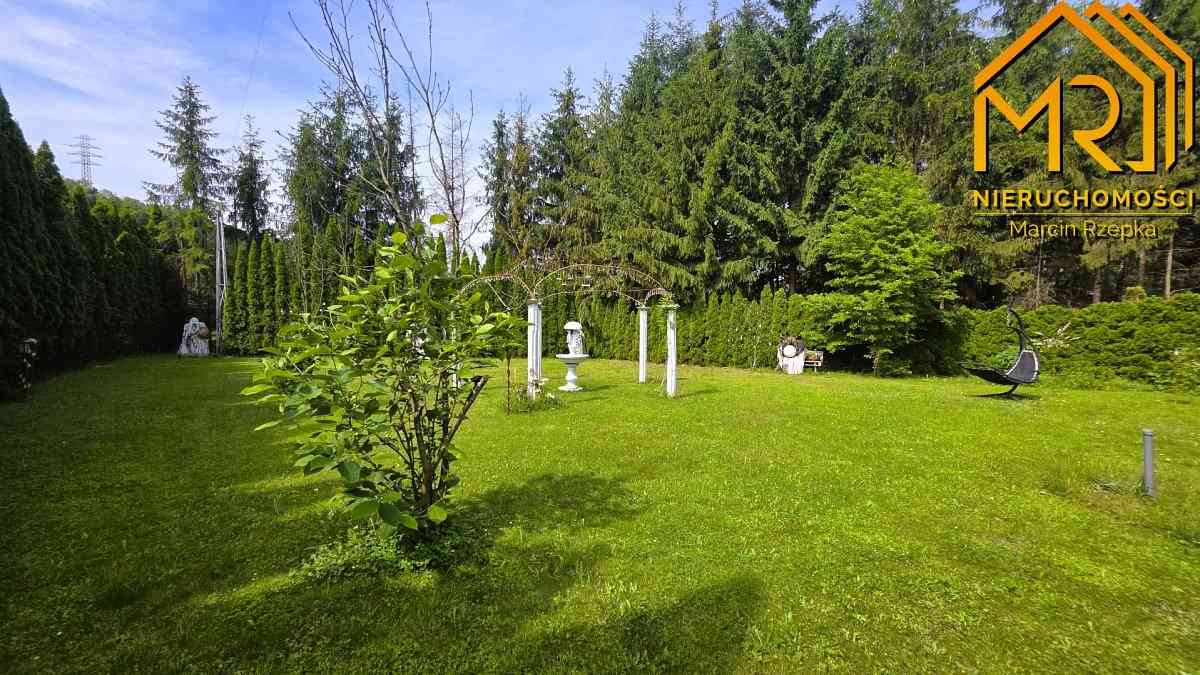 Dom w Szczepanowicach z opcją prowadzenia agrotury - zdjęcie 2