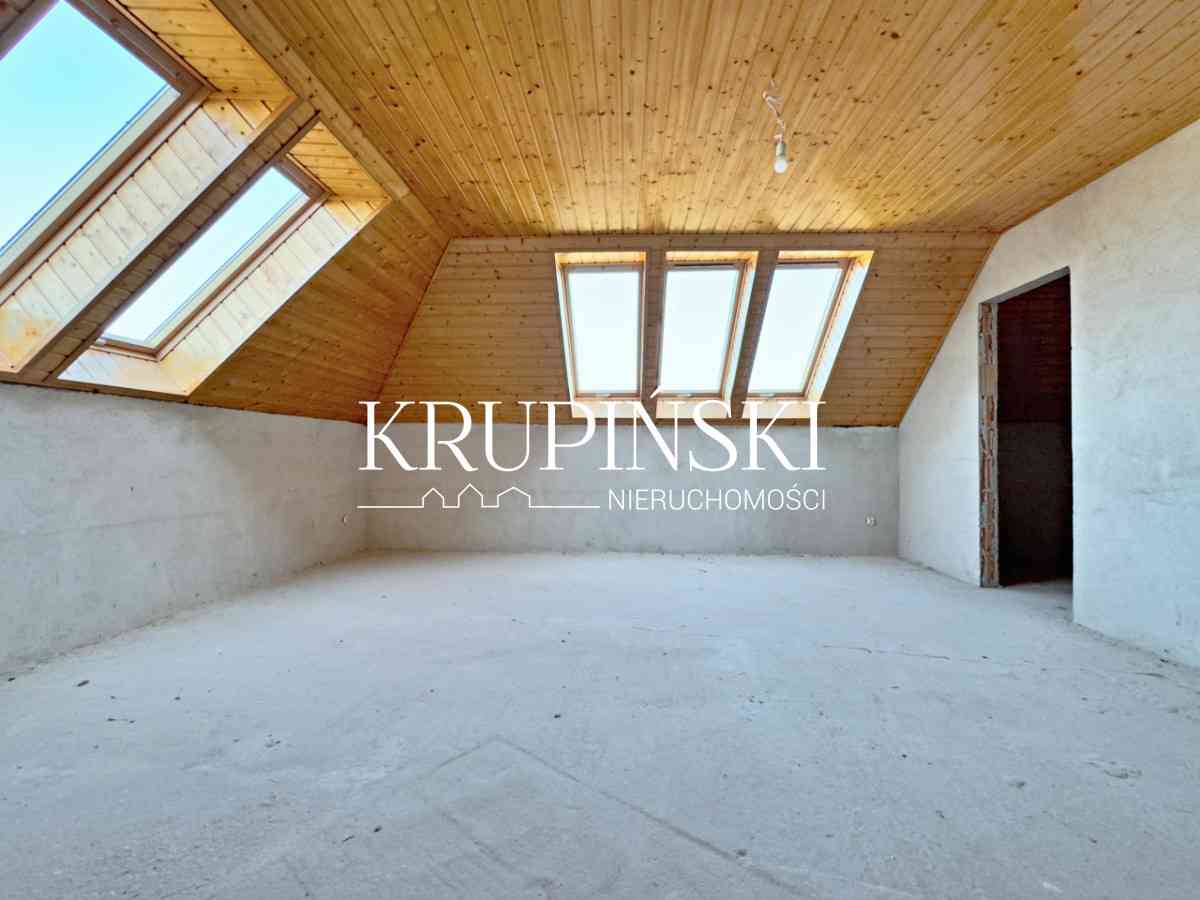 Ciechocin, dom 281,2 m2, działka 3018 m2, 6 pokoi - zdjęcie 16