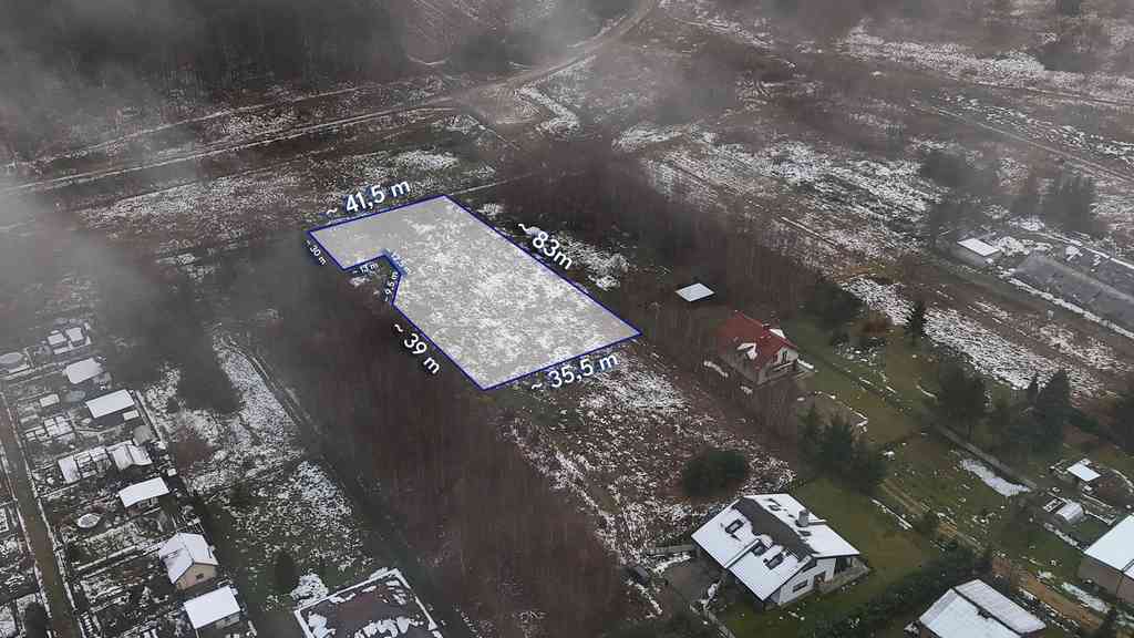 Częstochowa, ul. Gminna | Działka na sprzedaż